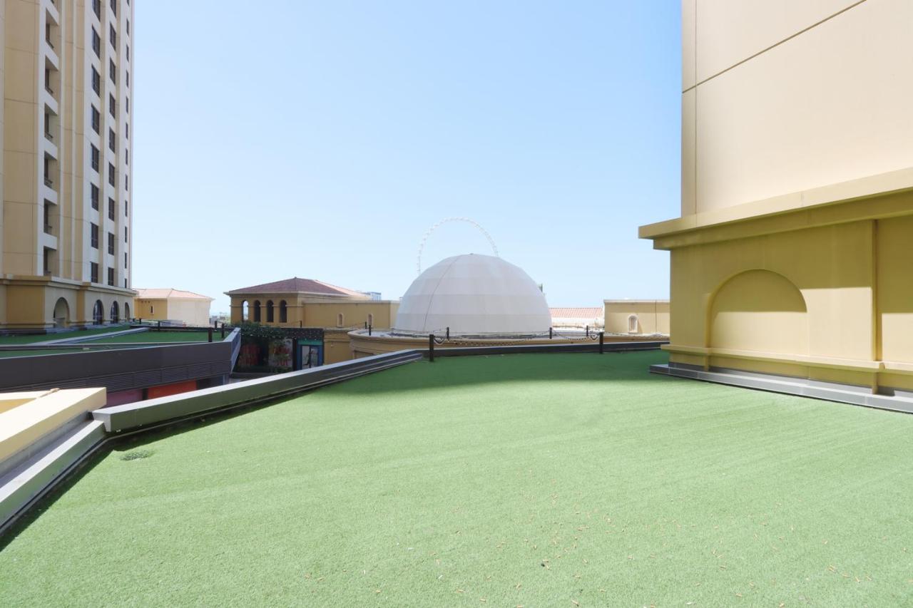 Livbnb-Upgraded 3Br Plus Maid'S Room, Near Beach & Jbr The Walk *