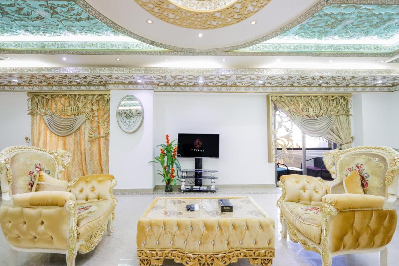 Apartment Livbnb-Upgraded 3Br Plus Maid'S Room, Near Beach & Jbr The Walk