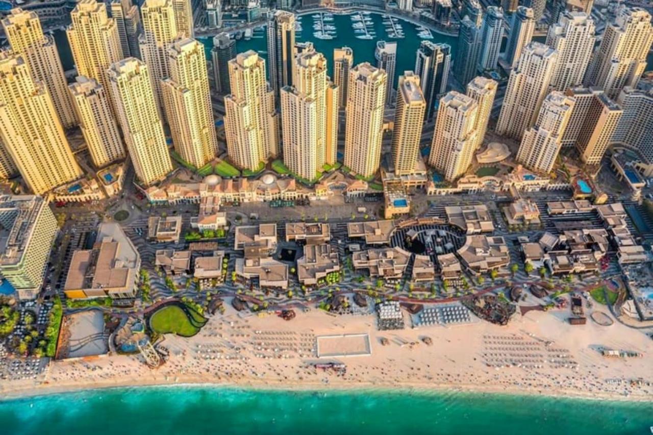 Livbnb-Upgraded 3Br Plus Maid'S Room, Near Beach & Jbr The Walk