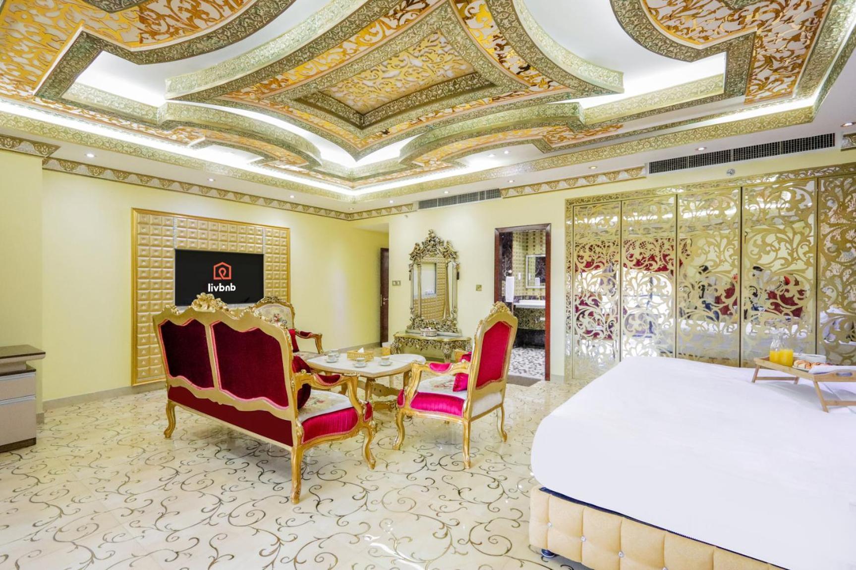 Appartement Livbnb-Upgraded 3Br Plus Maid'S Room, Near Beach & Jbr The Walk Dubai