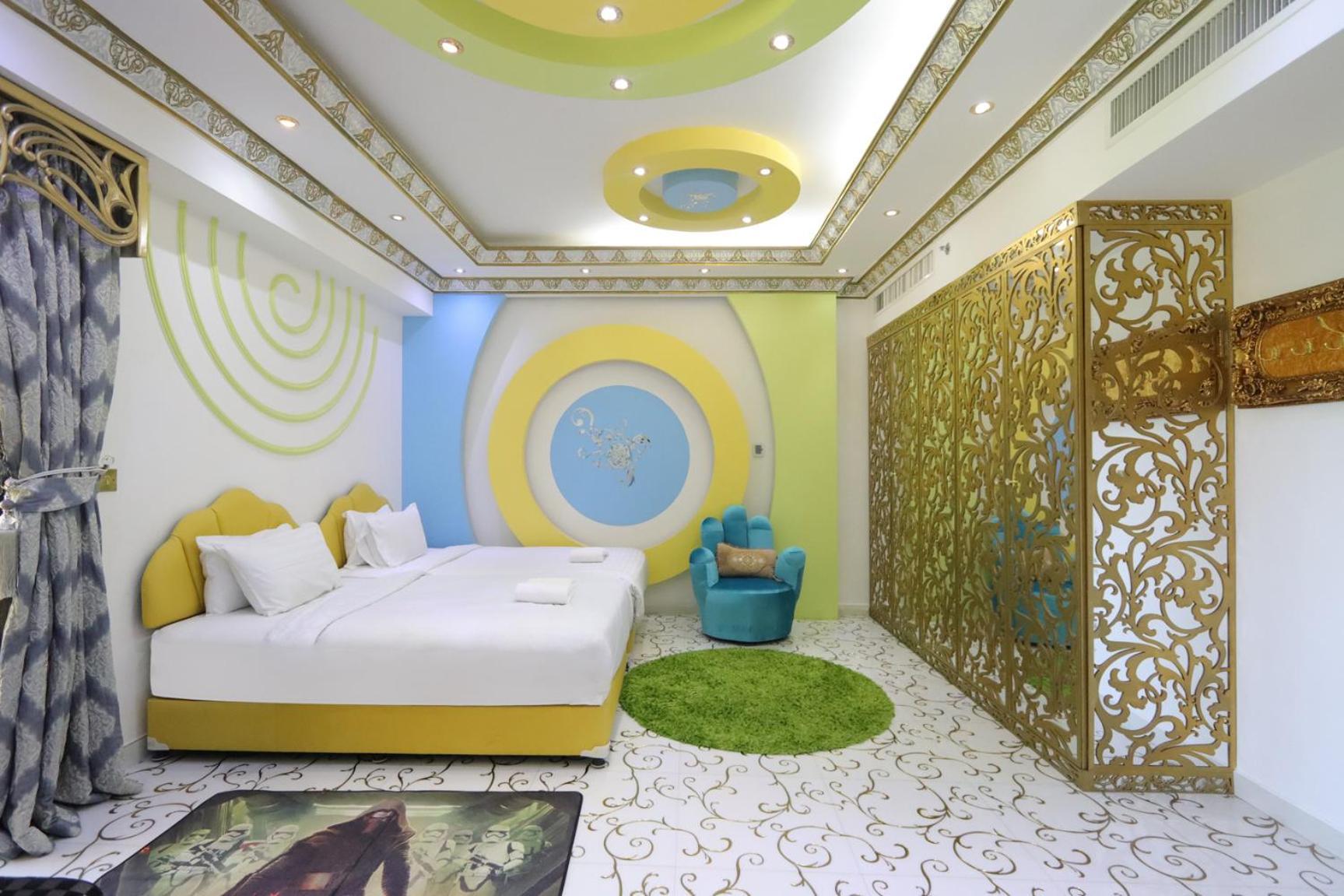 Livbnb-Upgraded 3Br Plus Maid'S Room, Near Beach & Jbr The Walk Apartment *