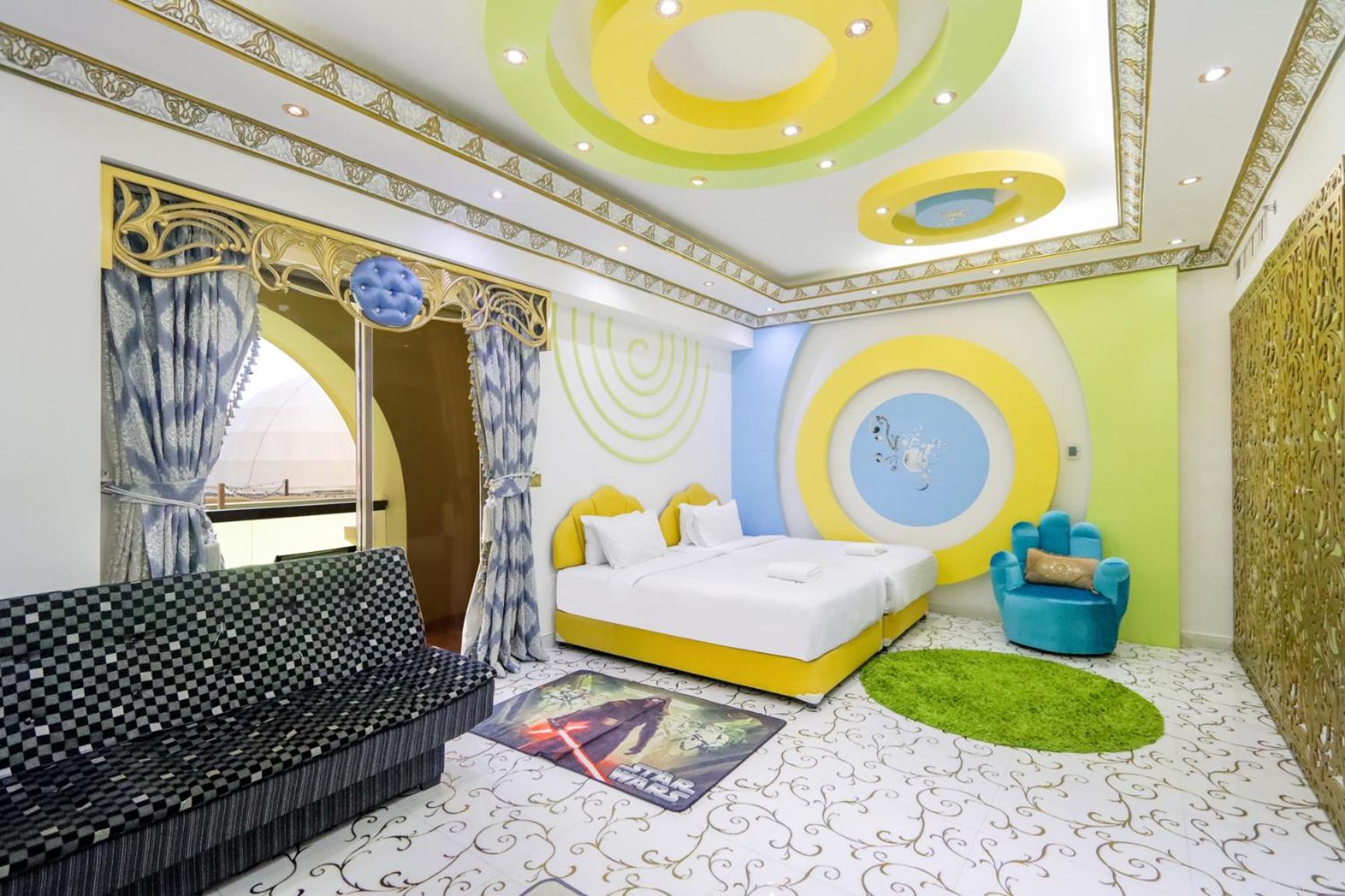 Apartment Livbnb-Upgraded 3Br Plus Maid'S Room, Near Beach & Jbr The Walk Dubai
