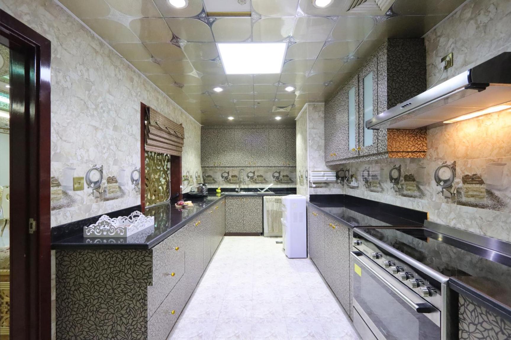 Apartment Livbnb-Upgraded 3Br Plus Maid'S Room, Near Beach & Jbr The Walk Dubai