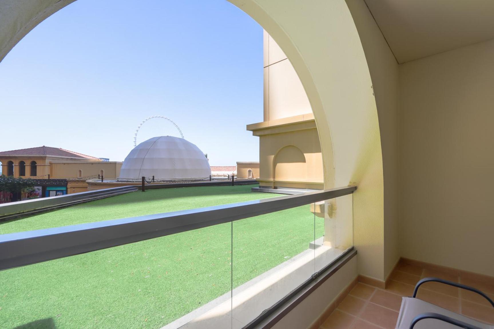 Livbnb-Upgraded 3Br Plus Maid'S Room, Near Beach & Jbr The Walk Apartment